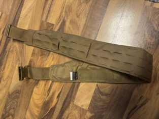 Tasmanian Tiger TT Warrior Belt LC – Oliv