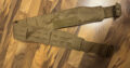 Tasmanian Tiger TT Warrior Belt LC – Oliv