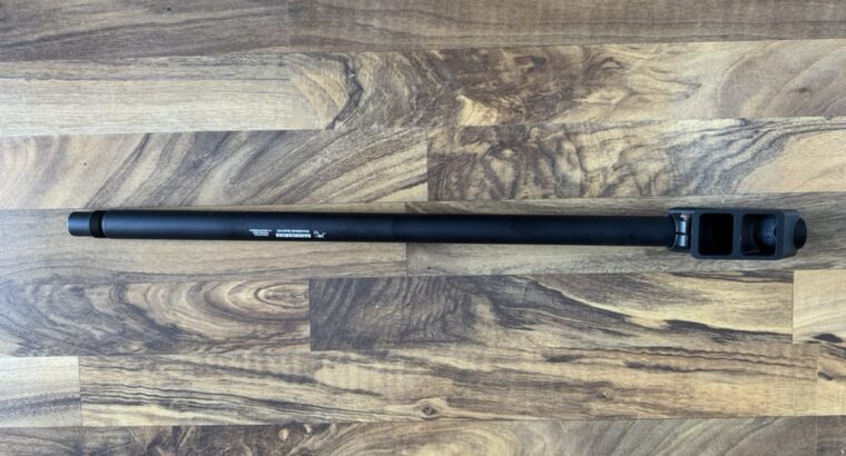 Hammerhead Oneshot 20 Zoll – Cocker – M82 Muzzle