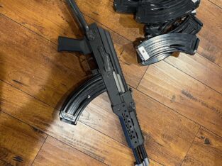Suche Hardstyle AK20