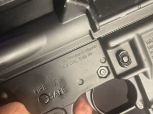 TMC Elite +Umarex T4E HDR 68 Revolver Vollaustattung