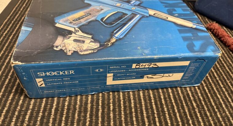 Smart Parts Shocker roosters