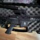 Tiberius Arms T15 Dmr + Fsc + zubehör und Paintballs