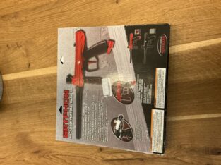 Tippmann Gryphon Rot