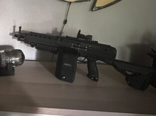 Dye dam M248
