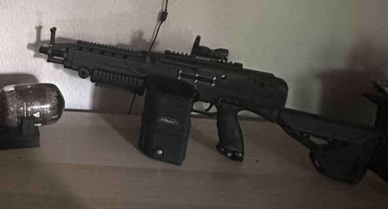Dye dam M248