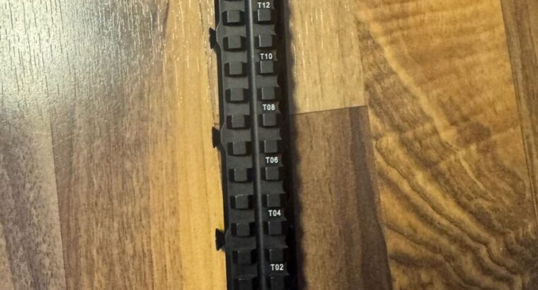 Planet Eclipse EMF100 Komplettset – Hammerhead 20 Zoll, 6 Magazine, Schaft