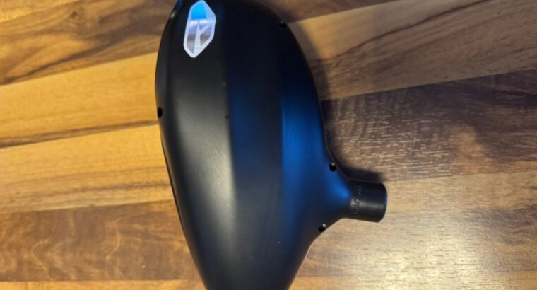 Paintball Schüttelhopper – schwarzer Gravity Hopper