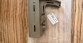 MTA Buttstock Schulterstütze für HPA-Flaschen 13 ci,15 ci und 17 ci – Tan