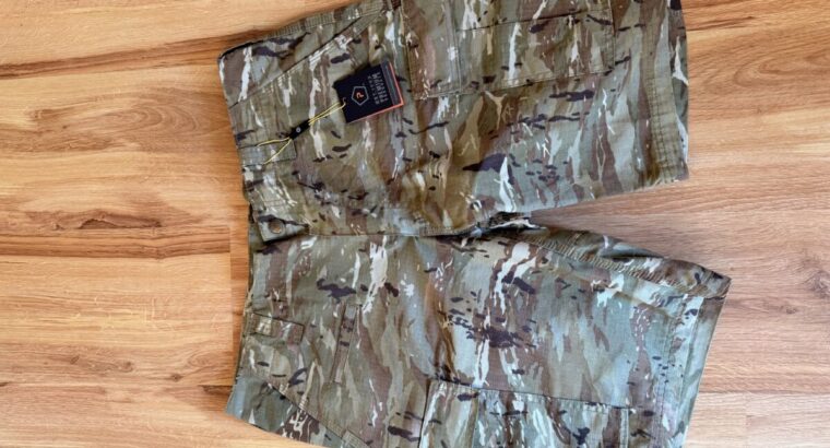 Pentagon BDU 2.0 Shorts – Pentacamo – Gr. 34 – Neu
