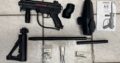 Tippmann A5 Makierer mit kompletter Ausrüstung