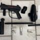 Tippmann A5 Makierer mit kompletter Ausrüstung