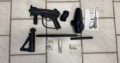 Tippmann A5 Makierer mit kompletter Ausrüstung