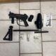 Tippmann A5 Makierer mit kompletter Ausrüstung