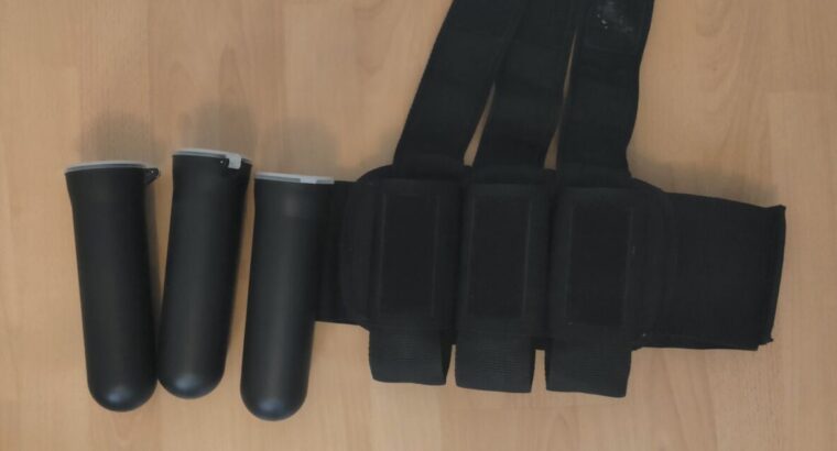 Dangerous Power G5 + Gear