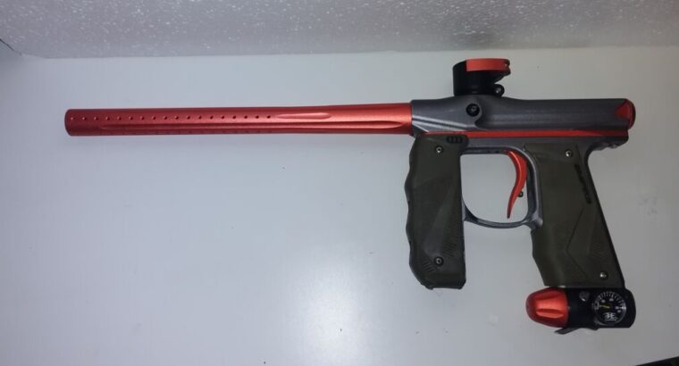 Empire MINI GS + DYE Rotor