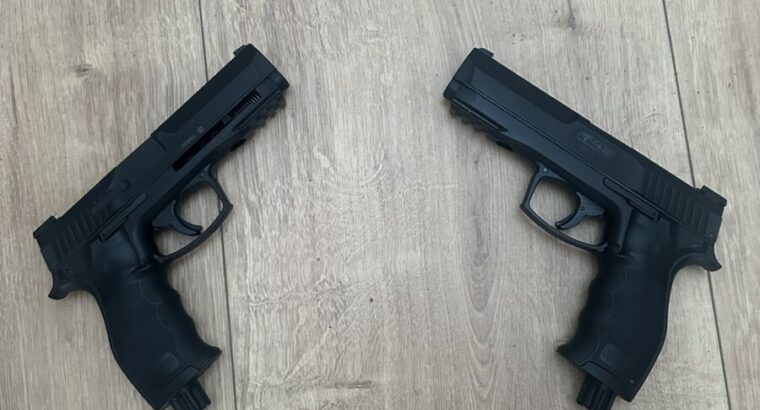 Umarex T4E HDP50 Gen2 Markierer