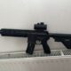 HK416 A5 Sportsline EyeTrace Airsoft ECU-Mosfet S-AEG 6mm BB schwarz