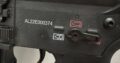 HK416 A5 Sportsline EyeTrace Airsoft ECU-Mosfet S-AEG 6mm BB schwarz