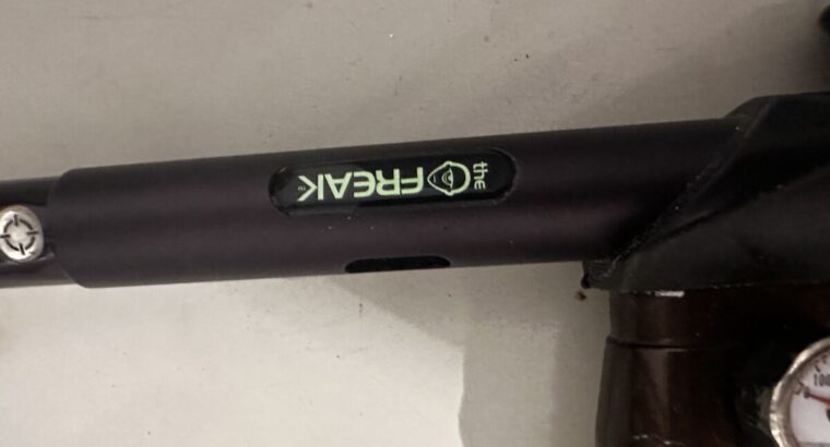 Planet Eclipse ETEK + 2x New Legion EG-One + Freak Laufset + umfangreiches Zubehör