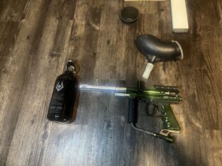 Spyder Victor 2 Kit
