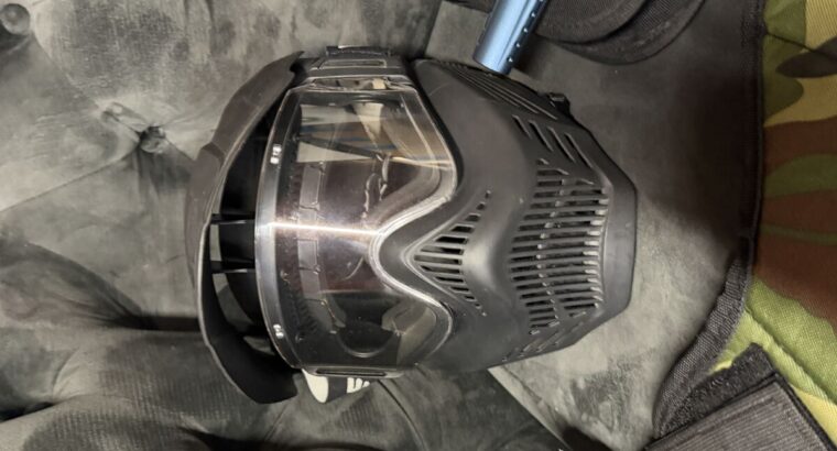 Paintball Markierer-Set