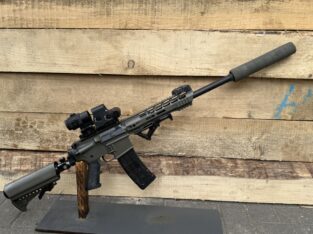First Strike T15 gen 5 komplettset wenig genutzt