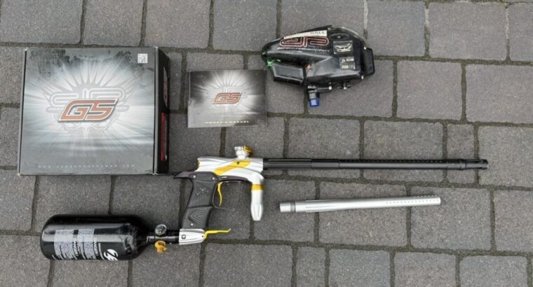 Dangerous Power G5 Marker Set