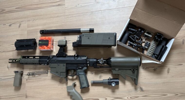 Milsig M17 Tactical CQC