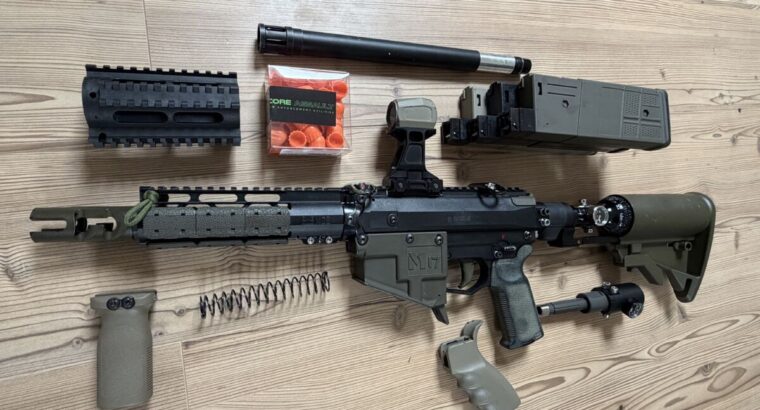 Milsig M17 Tactical CQC