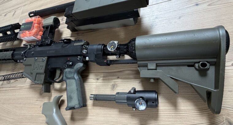 Milsig M17 Tactical CQC