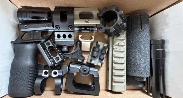 Milsig M17 Tactical CQC