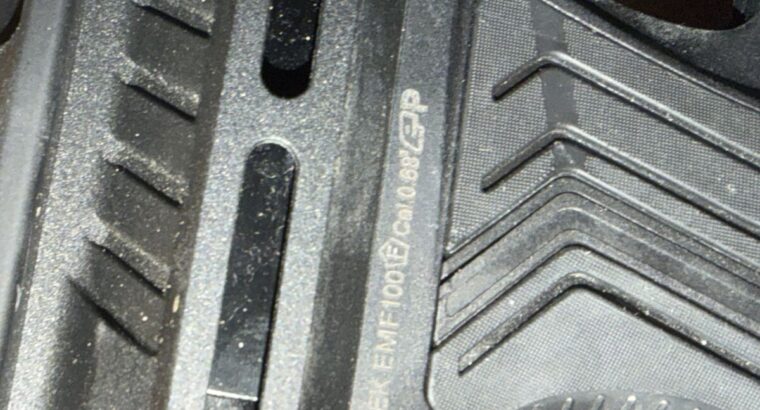 EMF 100 Komplett Set ( Muss Dringend Weg)