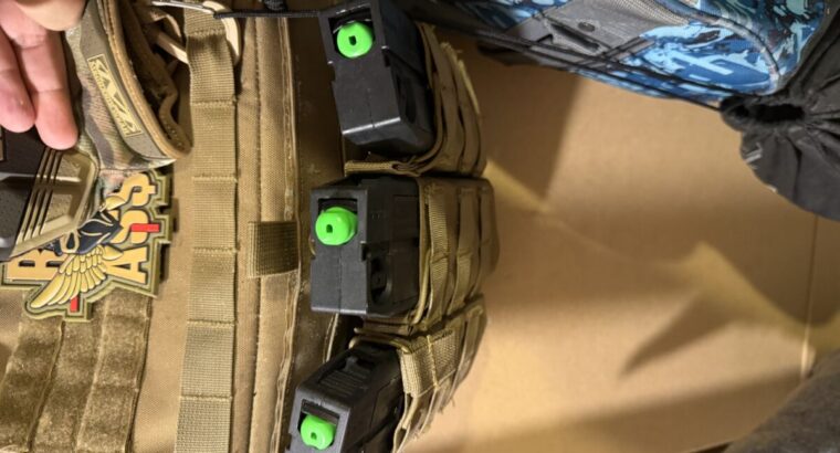 EMF 100 Komplett Set ( Muss Dringend Weg)