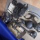Empire BT Omega Paintball Komplettset + viel Zubehör