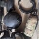 Empire BT Omega Paintball Komplettset + viel Zubehör