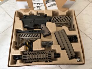 2x Tippmann TMC