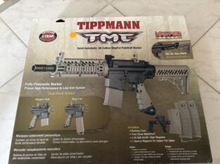 2x Tippmann TMC