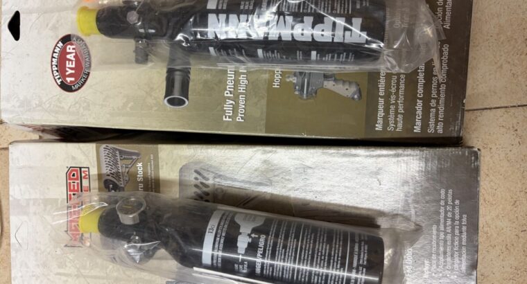 2x Tippmann TMC