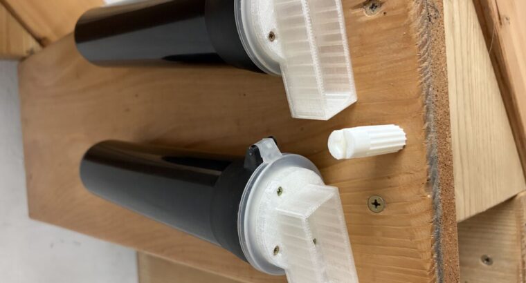 2x Tippmann TMC