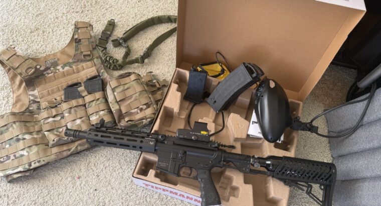 Tippmann TMC Elite