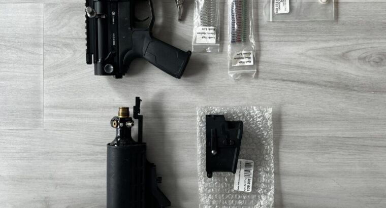 Rap4 468 DMR Bolt Action