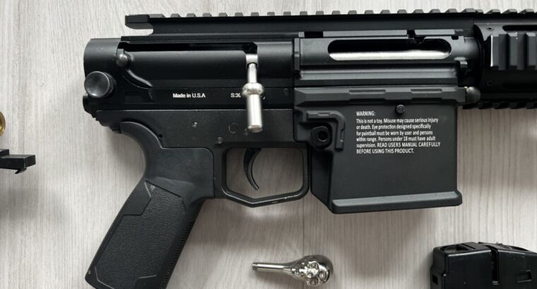 Rap4 468 DMR Bolt Action