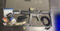Umarex RAM 12s MP5 mit diversem Zubehör