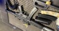 Umarex RAM 12s MP5 mit diversem Zubehör
