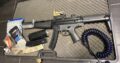 Umarex RAM 12s MP5 mit diversem Zubehör