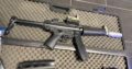 Umarex RAM 12s MP5 mit diversem Zubehör