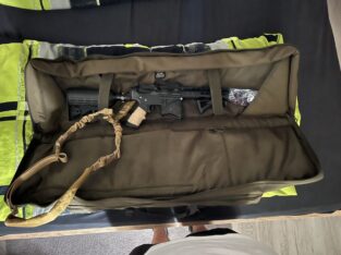 T15 Set mit Tasche und Plattenträger