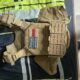 T15 Set mit Tasche und Plattenträger