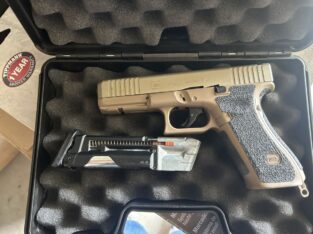 Glock 17 TMC Elite Set